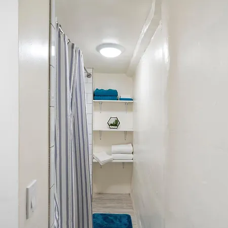 Studio Casita-15 Min Walk To Downtown Plaza Santa Fe Esterno foto