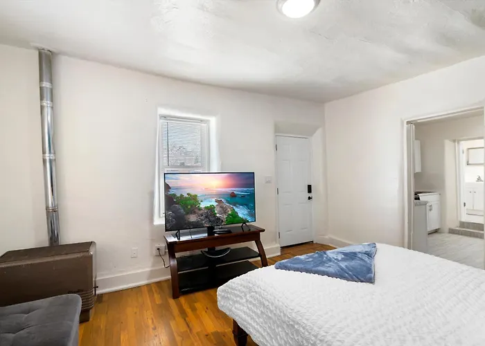 Studio Casita-15 Min Walk To Downtown Plaza