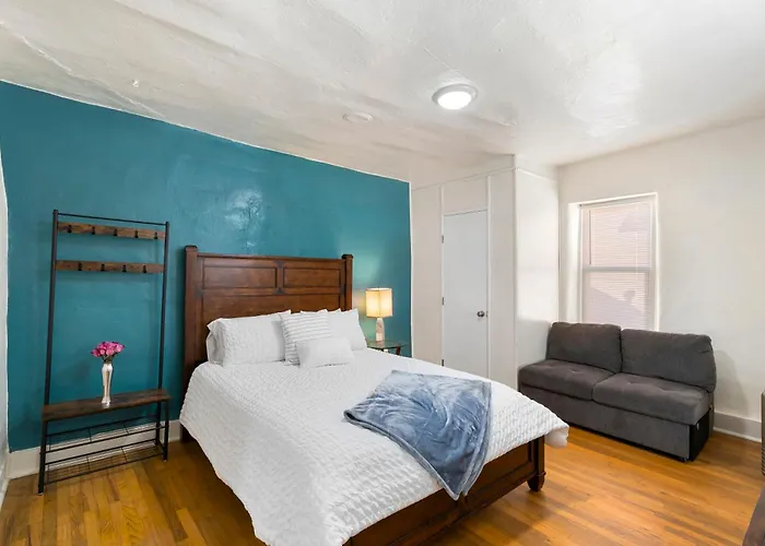 Studio Casita-15 Min Walk To Downtown Plaza