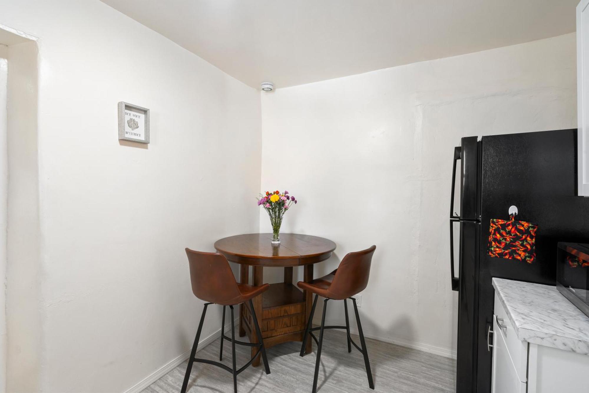 Casita-15 Min Walk To Downtown Plaza Appartamento Santa Fe