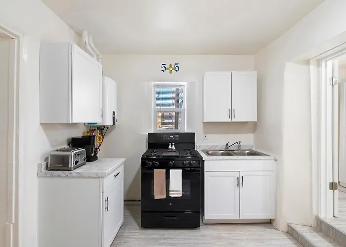 Studio Casita-15 Min Walk To Downtown Plaza
